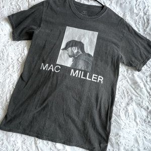 Mac Miller Graphic T-Shirt